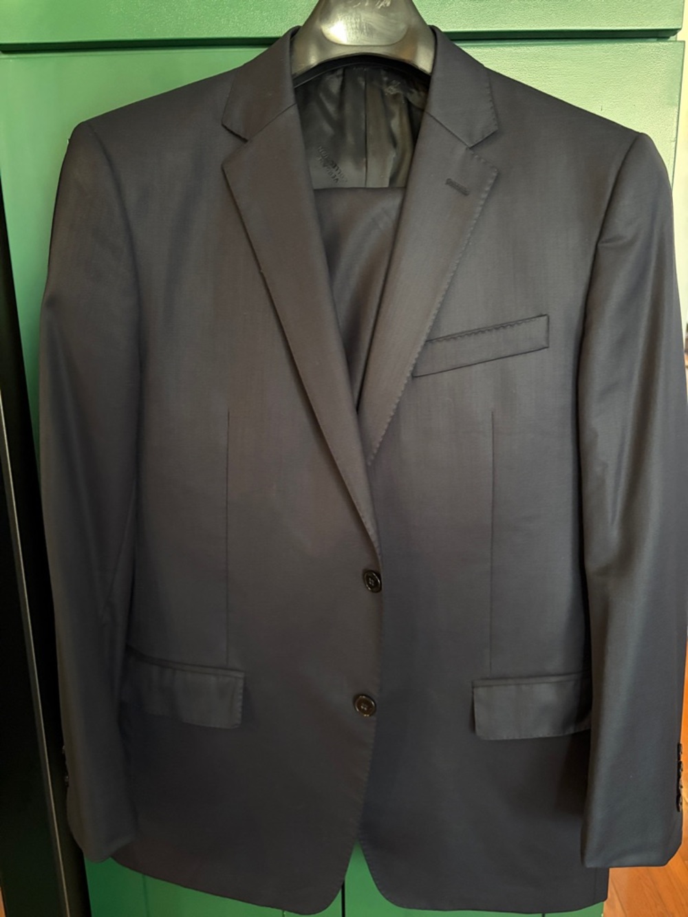 Versace Suit (Excellent Condition!)